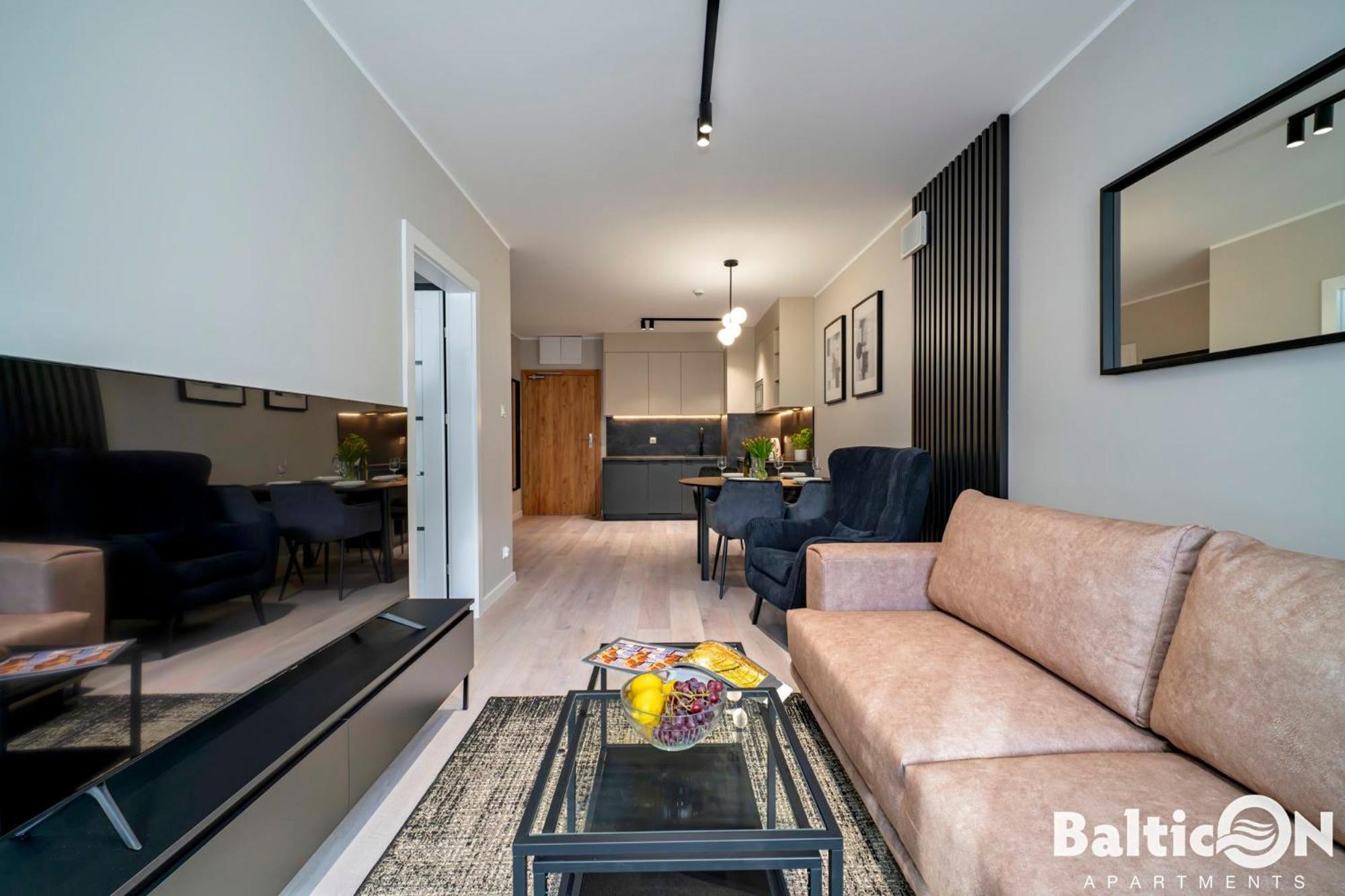 Balticon Kasprowicza Parking Inclusive Apartament *