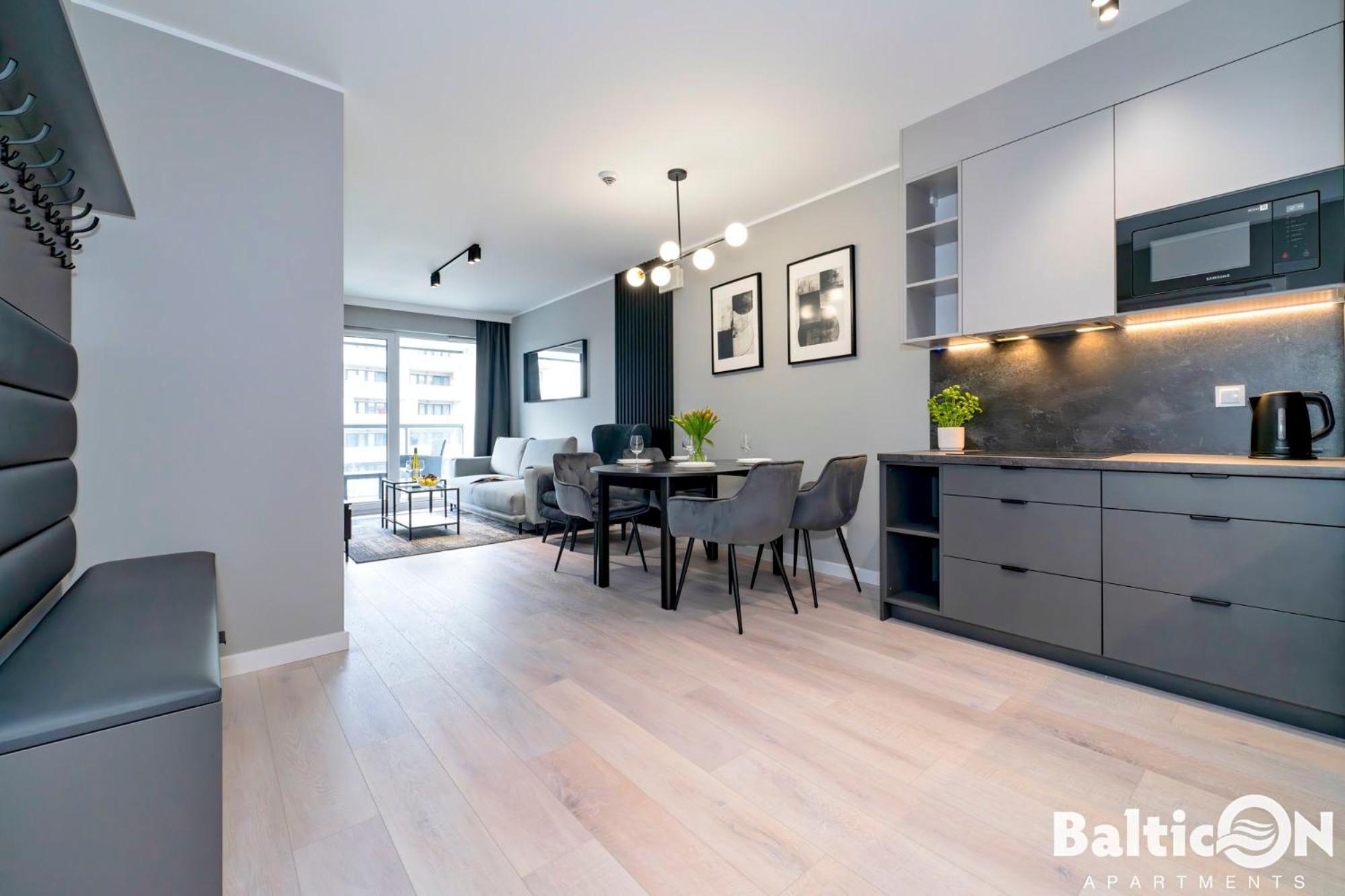 Apartament Balticon Kasprowicza Parking Inclusive