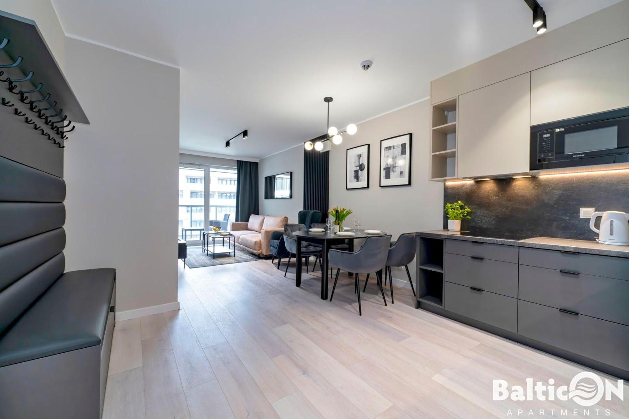 Balticon Kasprowicza Parking Inclusive Apartament *