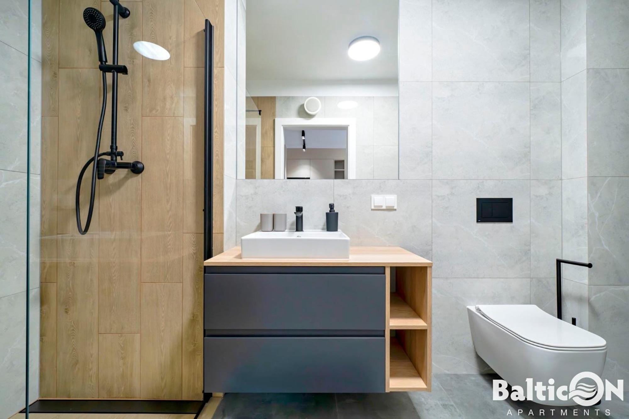 Balticon Kasprowicza Parking Inclusive Apartament
