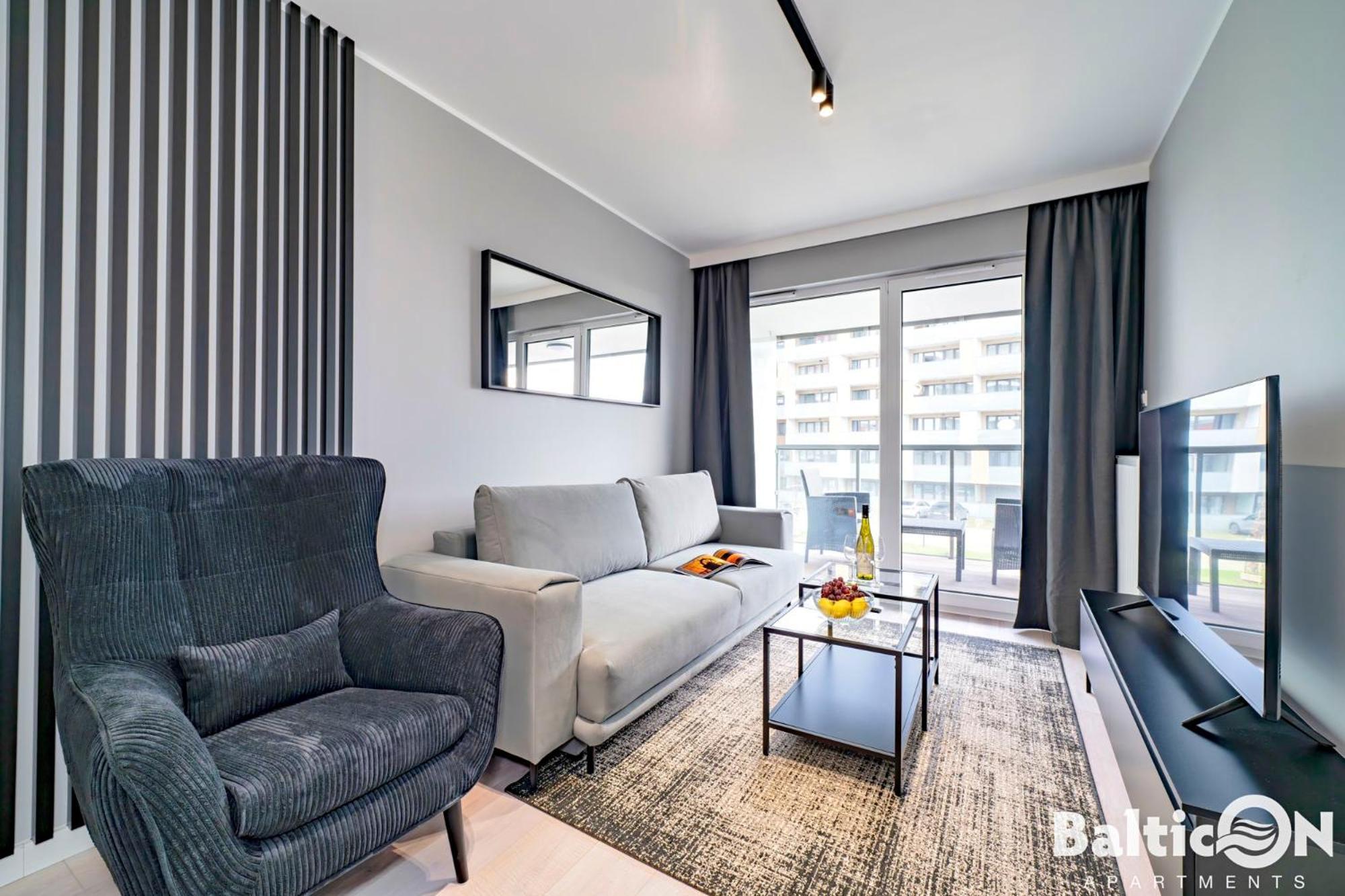 Balticon Kasprowicza Parking Inclusive Apartament *
