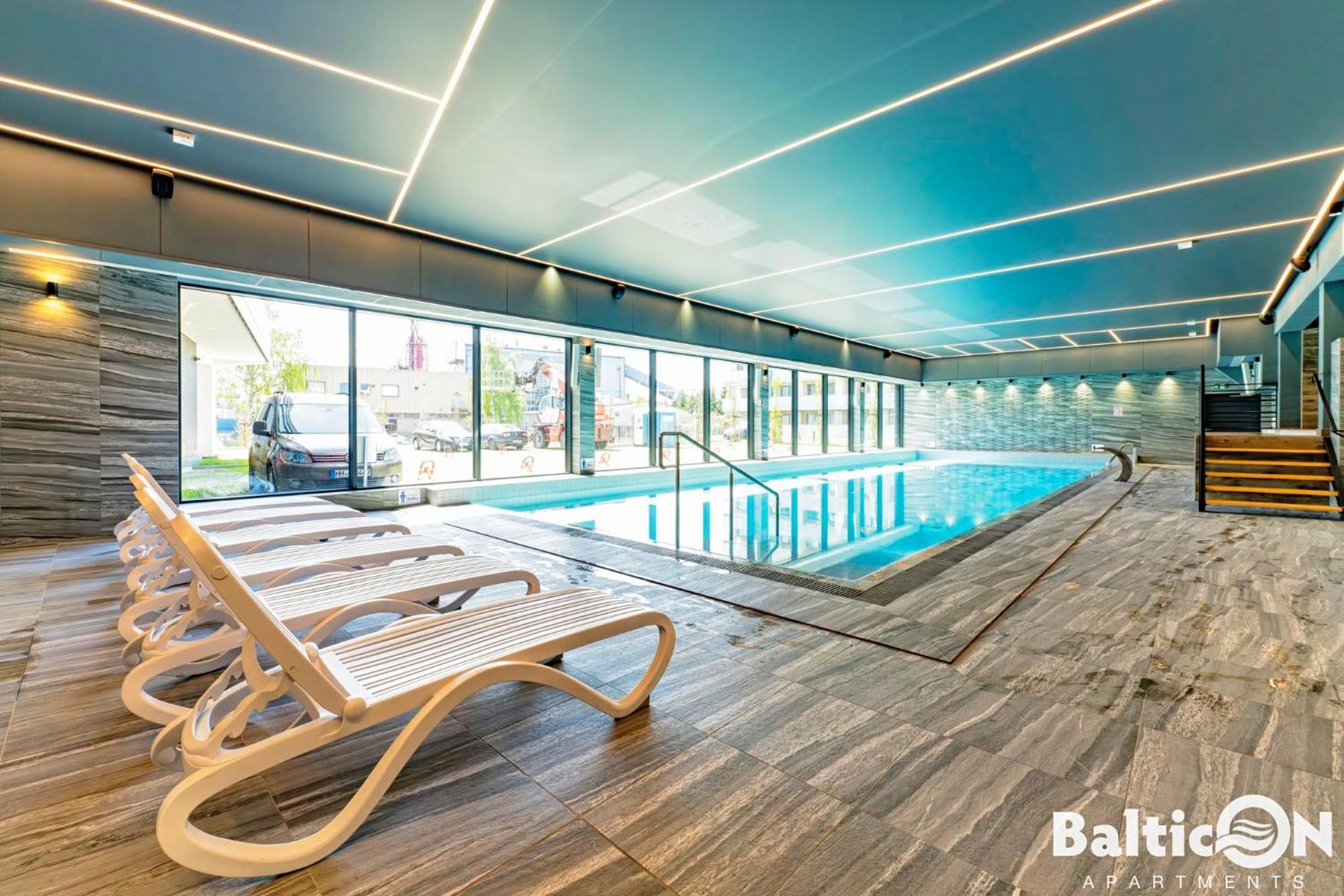 Apartament Balticon Kasprowicza Parking Inclusive *